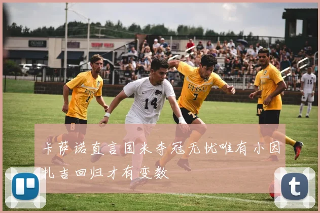 卡萨诺直言国米夺冠无忧唯有小因扎吉回归才有变数