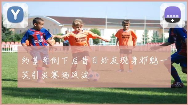 约基奇倒下后昔日好友现身邪魅一笑引发赛场风波