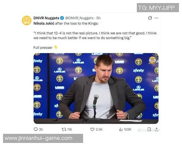 约基奇分享背靠背比赛日常秘诀:早餐小憩再加餐助力赛场表现 约基奇分享背靠背比赛日常秘诀:早餐小憩再加餐助力赛场表现