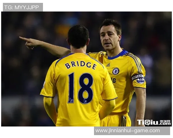 切尔西荣耀时刻回顾:特里告别蓝桥的1617赛季收官战 切尔西荣耀时刻回顾:特里告别蓝桥的1617赛季收官战