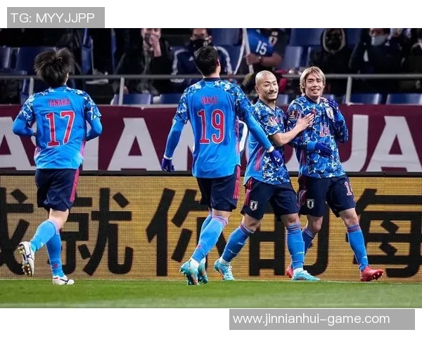 日本队新阵容亮相三名球员来自圣图尔登助力球队再创佳绩