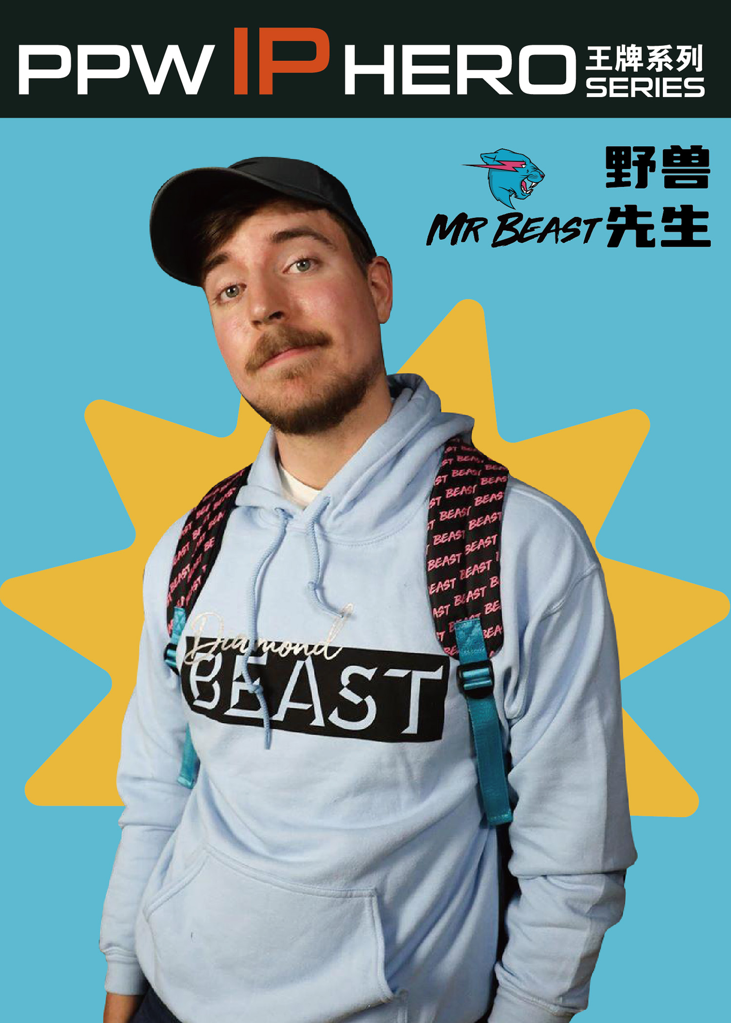 PPW（香港山城集团）将携旗下Mr.Beast、秋叶原、足球俱乐部参加2024 ChinaJoy BTOB！